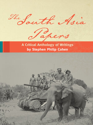 cover image of The South Asia Papers